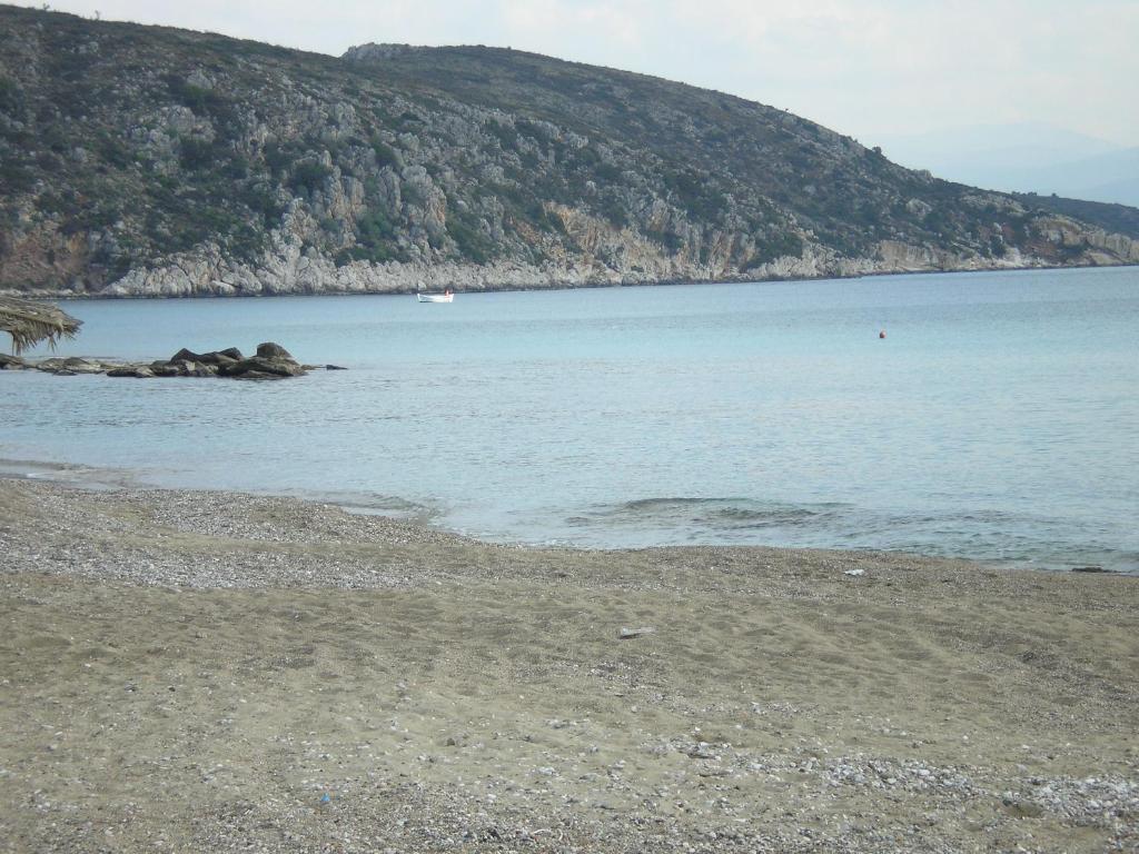 Príroda v okolí vily