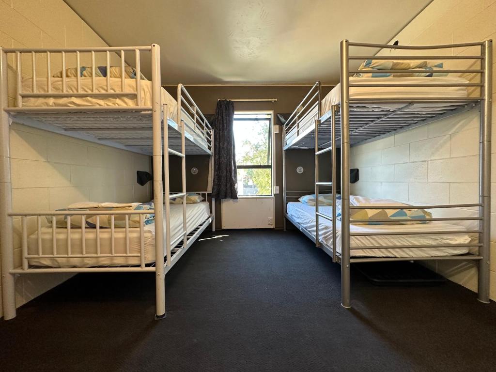 
Bed in 4-Bed Mixed Dormitory Room
