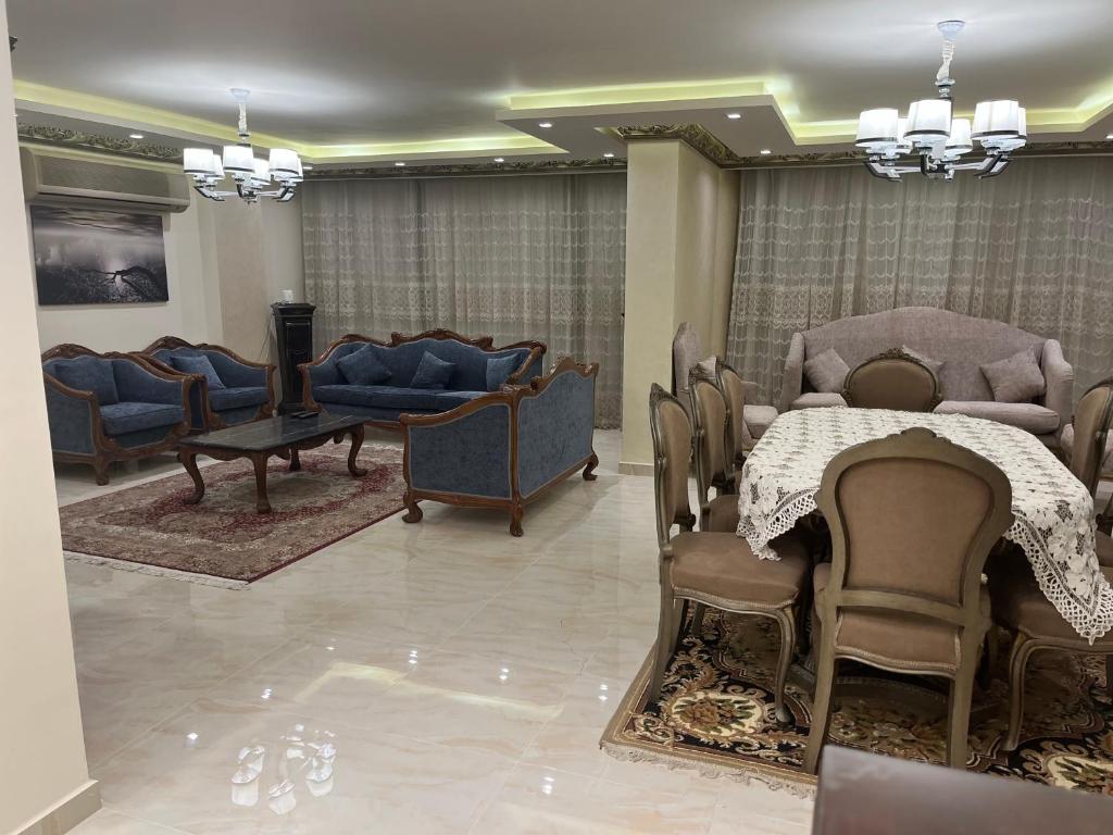 Al Amira apartment, Cairo, Egypt