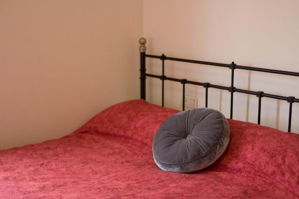 Postel nebo postele na pokoji v ubytování Apartamentos Gamela en Playa Canido - Vigo