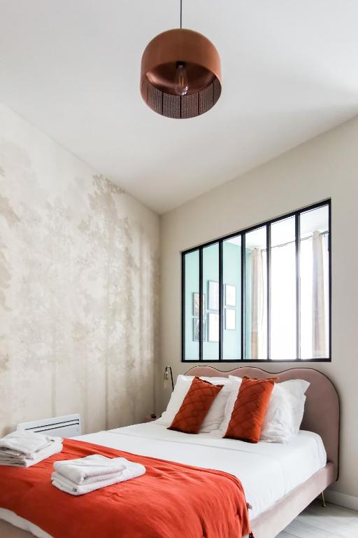 Les Appartements de la Nef d'Or - Luxe Studio