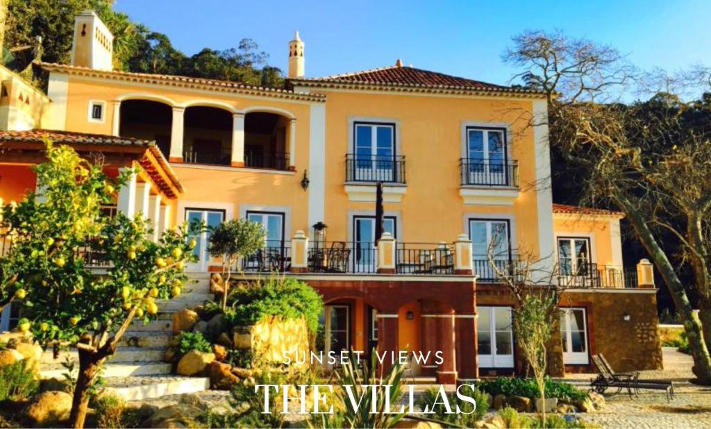 Quinta da Bella Vista, Private Historic Estate, Sintra - 4