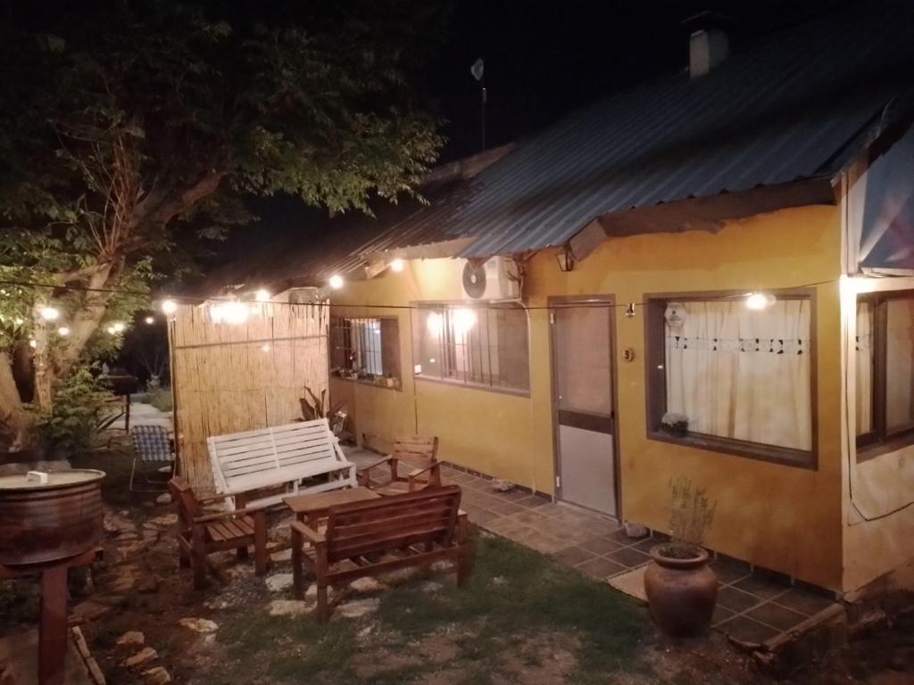 Cabañas Campo Dulce Esperanza