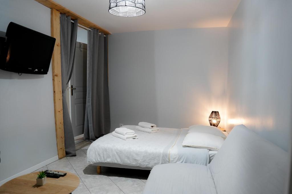 Studio Cosy - DABNB Conciergerie - 一居室公寓