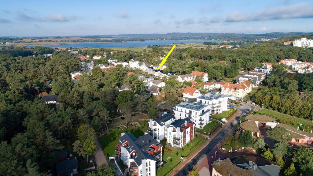 VILLA WAUZI 5 - zentral und wenige Minuten zum Strand - Appartement Met één Slaapkamer