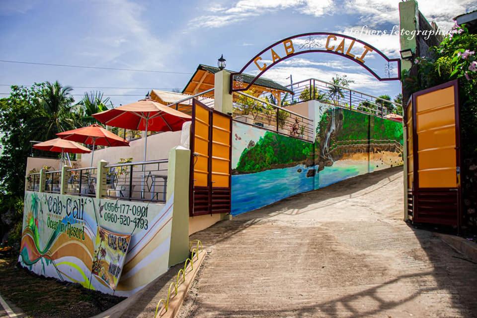 Fotografie z fotogalerie ubytování CabCali Ocean View Resort v destinaci Aloguinsan