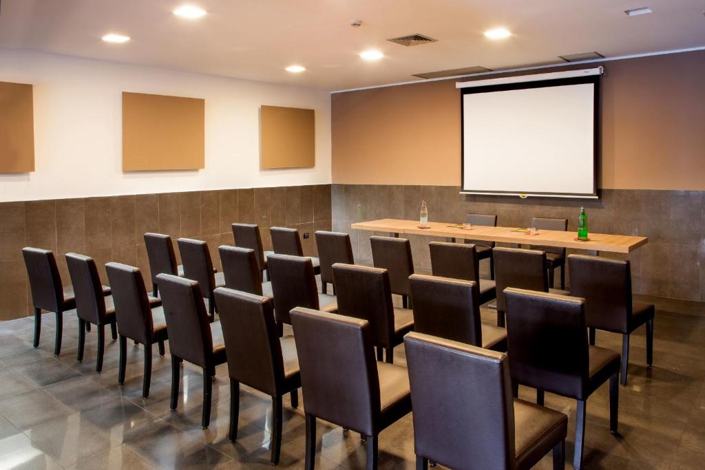 Konferenční prostory v ubytování Park Hotel Sabina