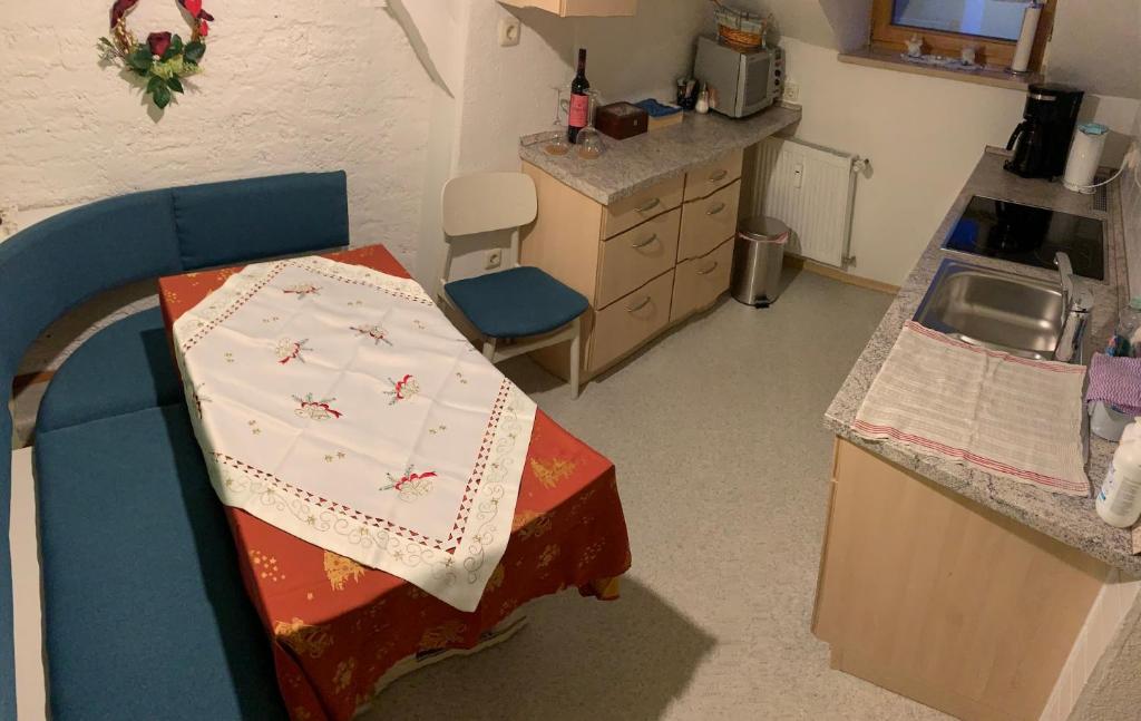 Ferienwohnung Hofer - Appartement Avec Vue Sur Jardin