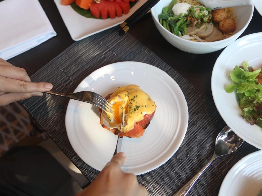 Chatrium Grand Bangkok - Resim 36