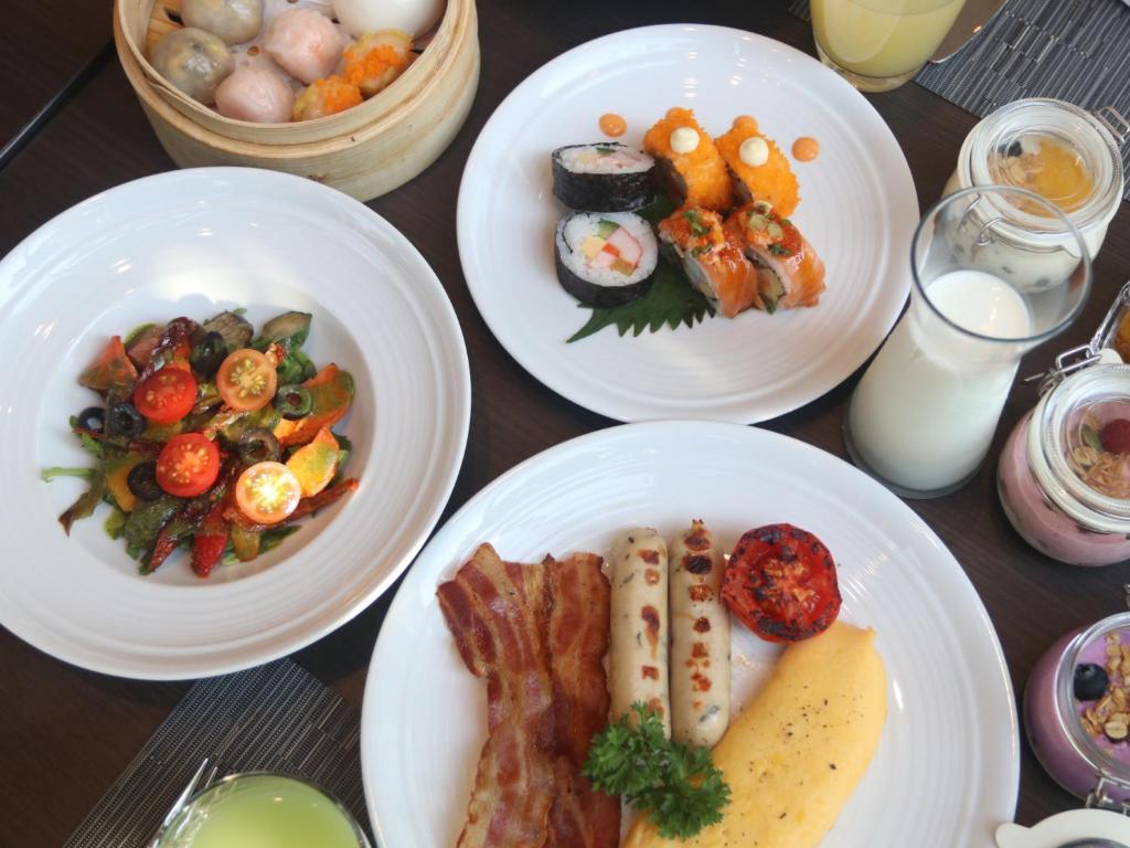 Chatrium Grand Bangkok - Resim 34