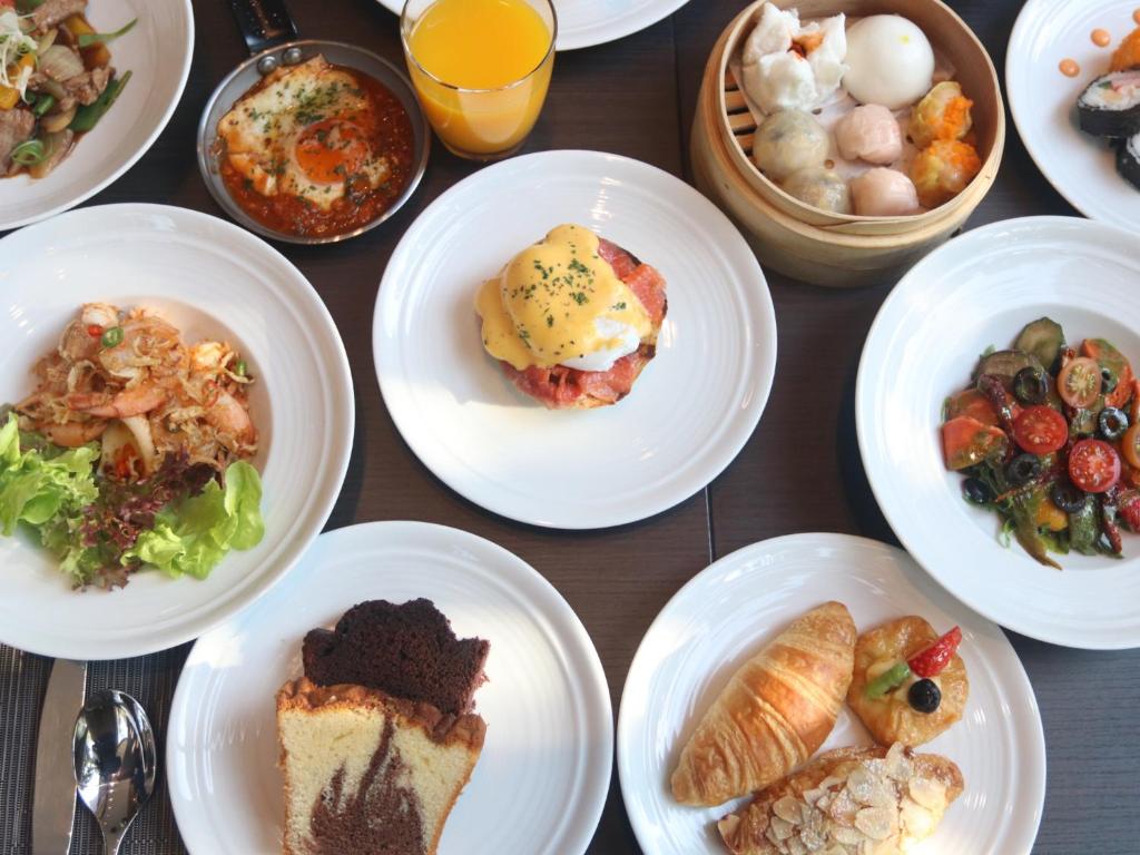 Chatrium Grand Bangkok - Resim 33