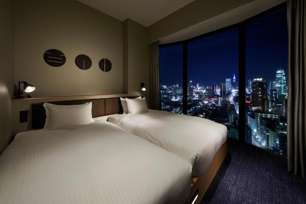 Hundred Stay Tokyo Shinjuku - Two-Bedroom Apartment - Cleaning Every 4 Days