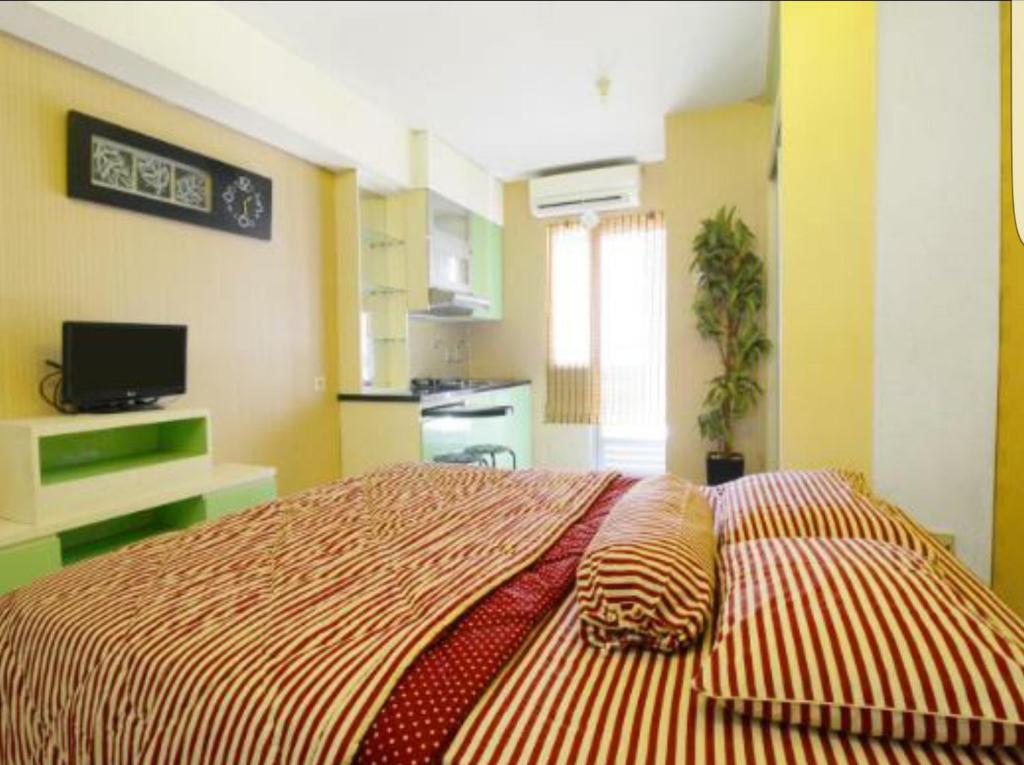 Bassura City Apartment by Sang Living - Apartamento De Una Habitación