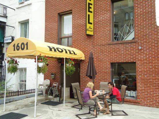Hosté ubytování Hotel Bon Accueil