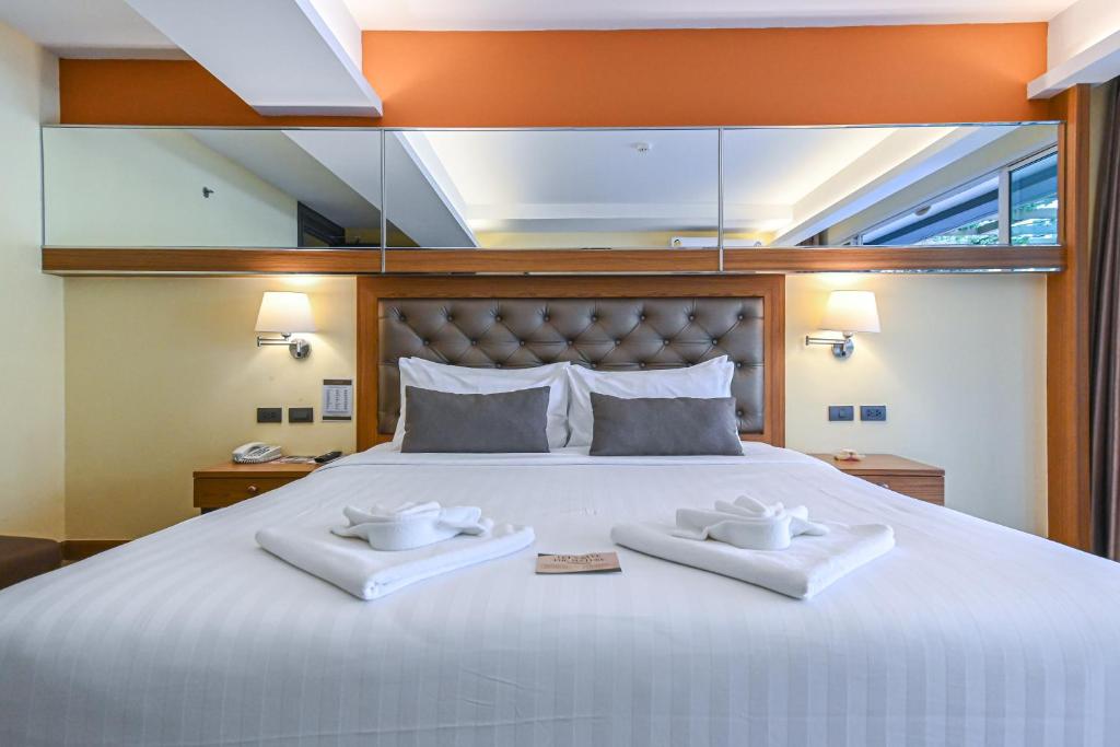 Golden Sea Hua Hin - SHA Extra Plus - Resim 19