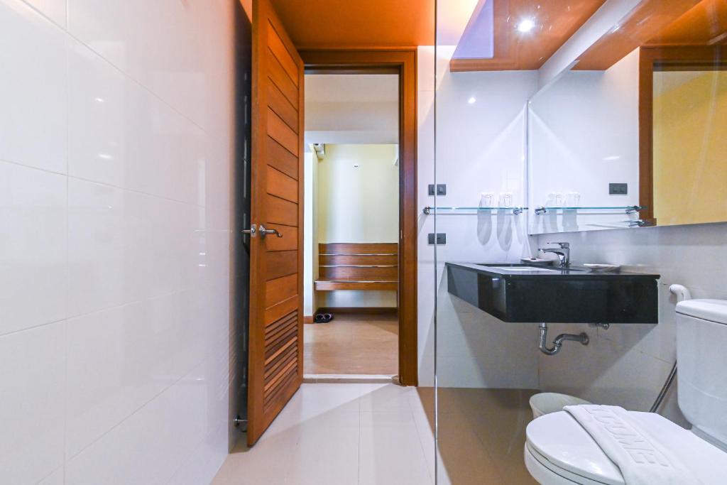 Golden Sea Hua Hin - SHA Extra Plus - Deluxe Double O Twin Room Con Vista A La Piscina