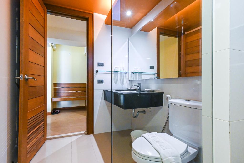 Golden Sea Hua Hin - SHA Extra Plus - Habitación Doble O Gemela Con Vista Al Jardín