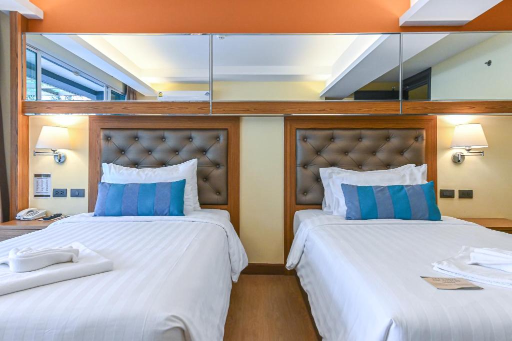 Golden Sea Hua Hin - SHA Extra Plus - Resim 21