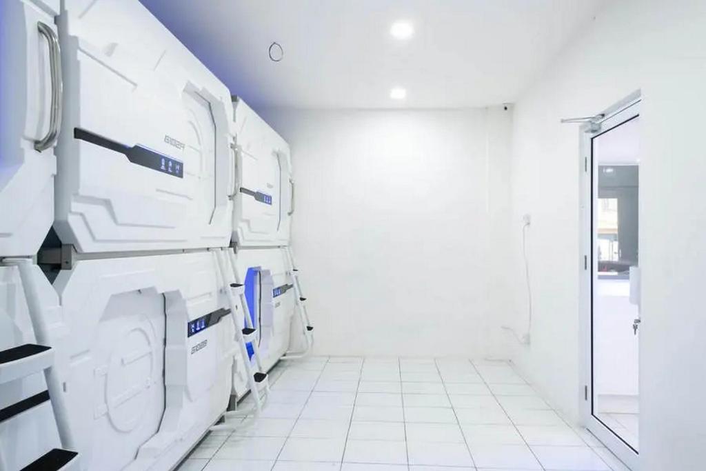 Fotografie z fotogalerie ubytování RedDoorz Hostel near Taman Puring v destinaci Jakarta