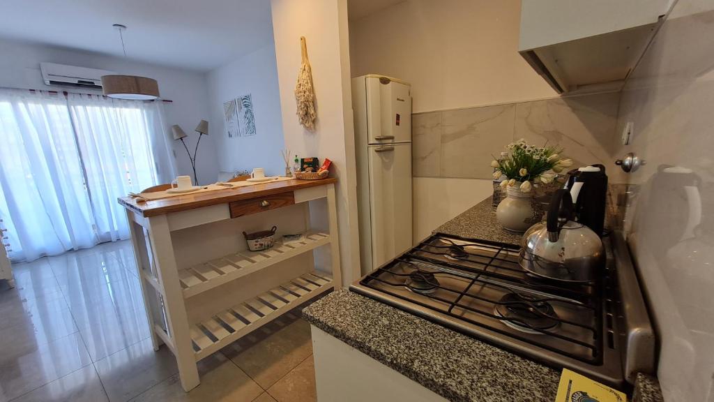 Precioso departamento en zona gastronomica con cochera