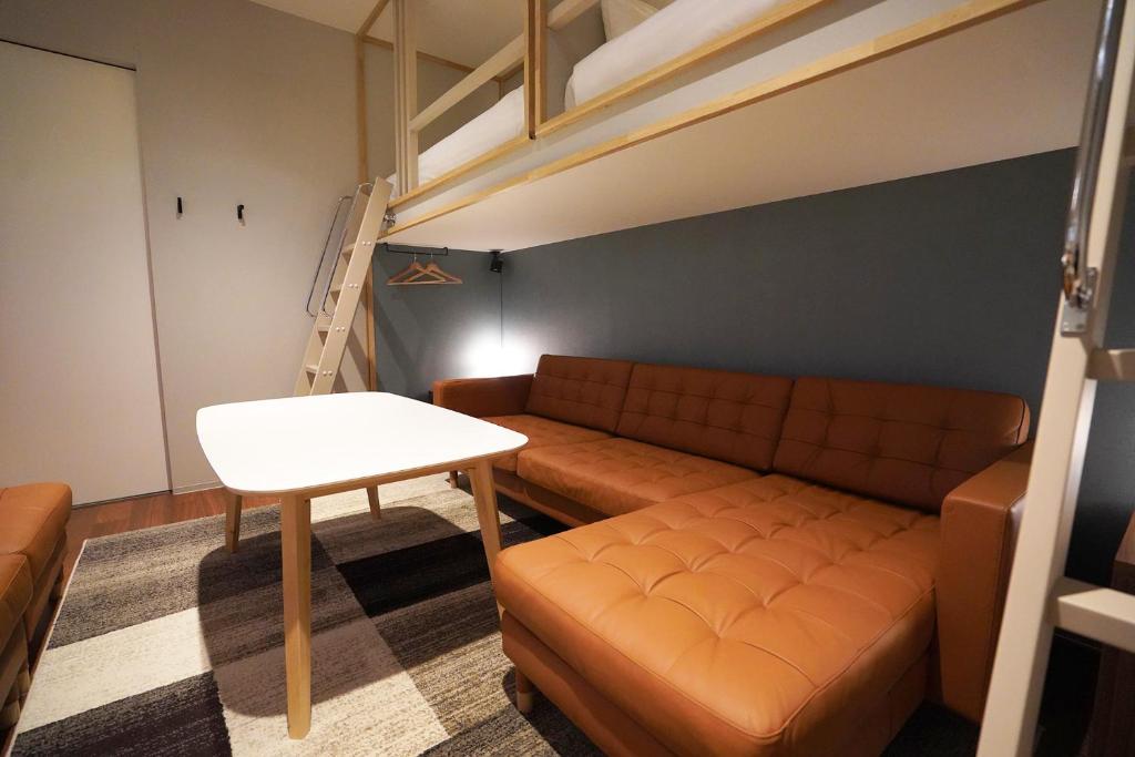 Riverside Hotel Sapporo - Suite