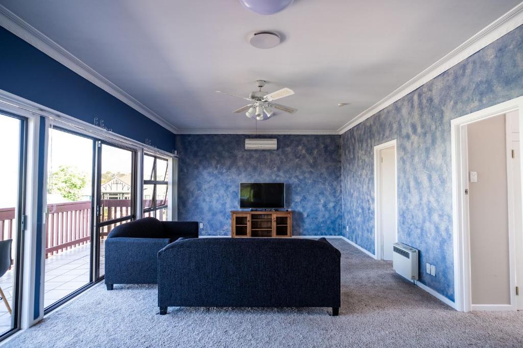 Auckland Howick Sea View House - Resim 5