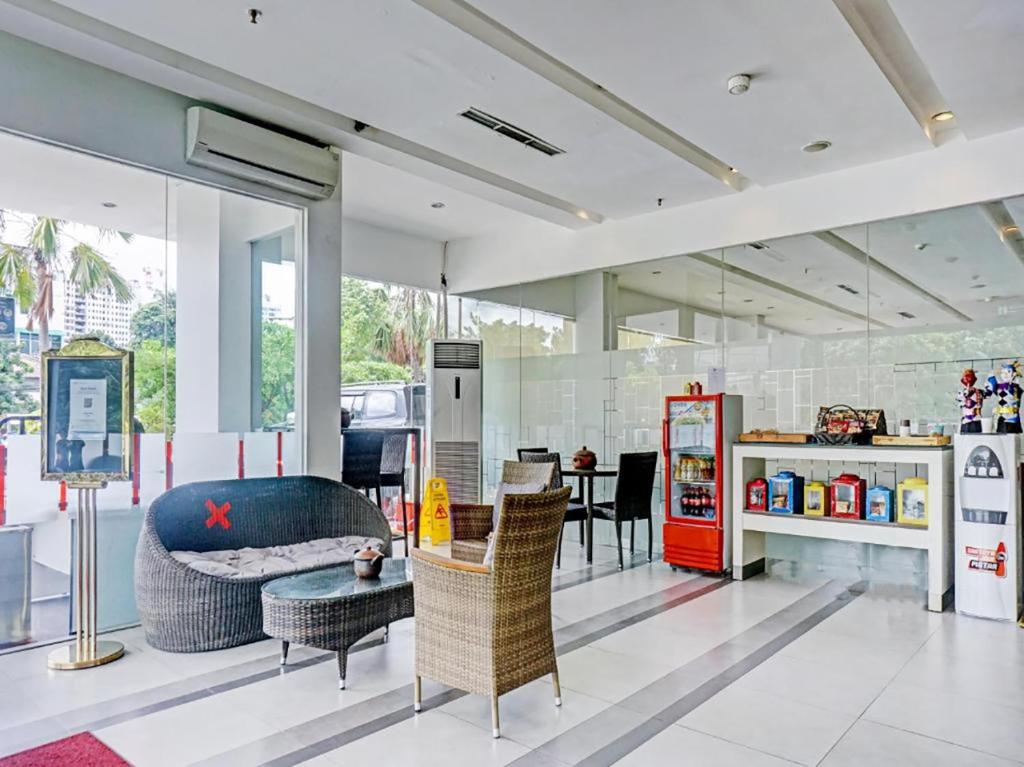 JP Hotel Pluit, Jakarta, Indonesia