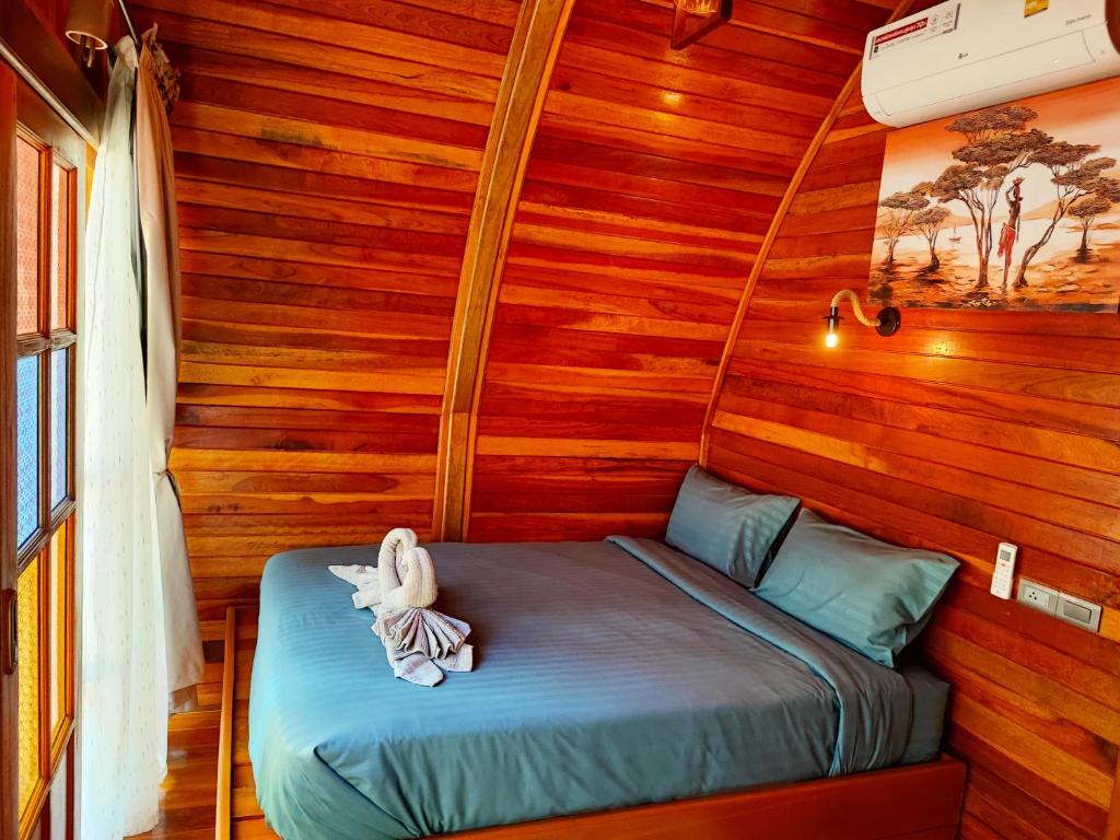 Mumsa Beach Resort & Restaurant - Bungalow - Waterkant