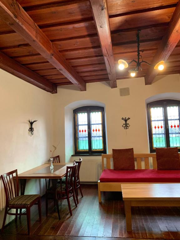 Fotografie z fotogalerie ubytování VIP MiKU apartman 1 v destinaci Mikulov