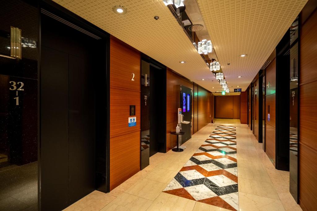 Fotografie z fotogalerie ubytování Hotel Nikko Osaka v Osace