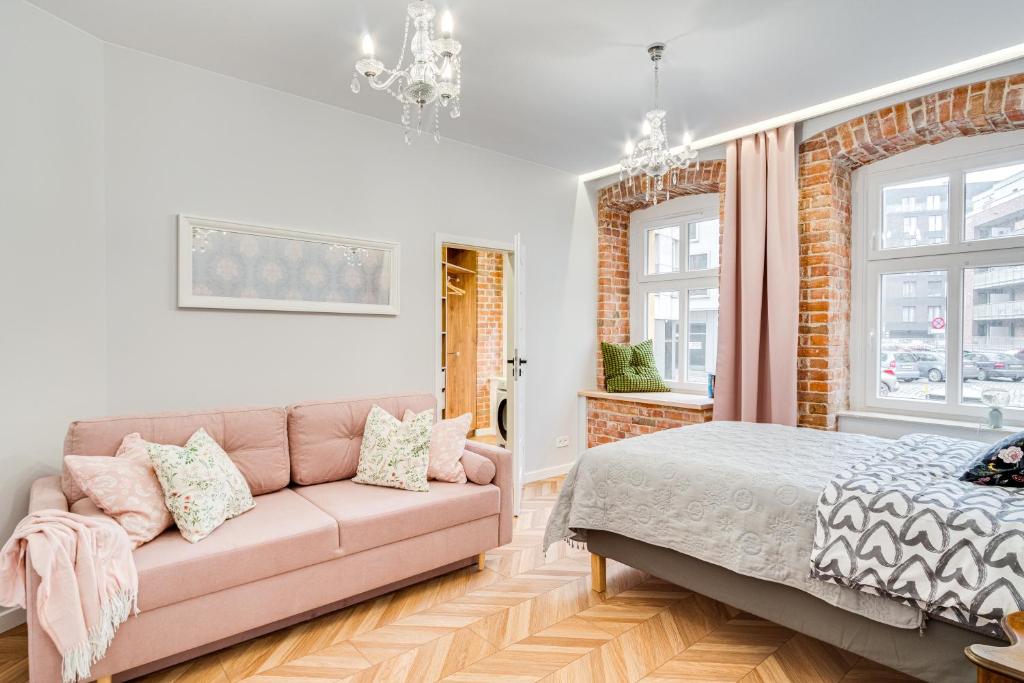 Pleasant Apart ~ 700m Main Square - Self check-in 24h - 4