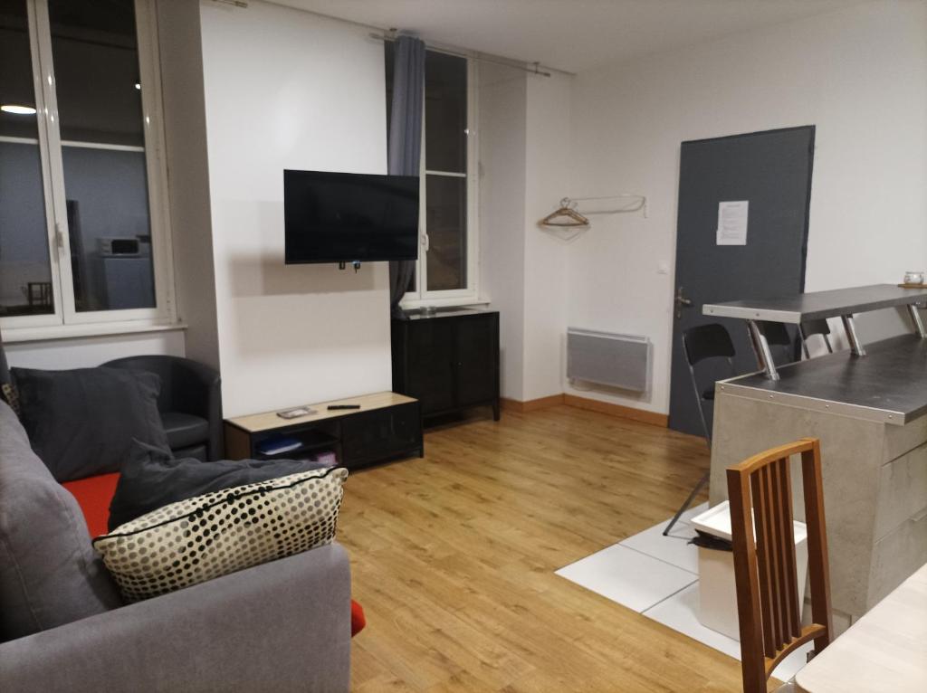 Appartement Eaux bonnes - Apartamento De Dos Dormitorios