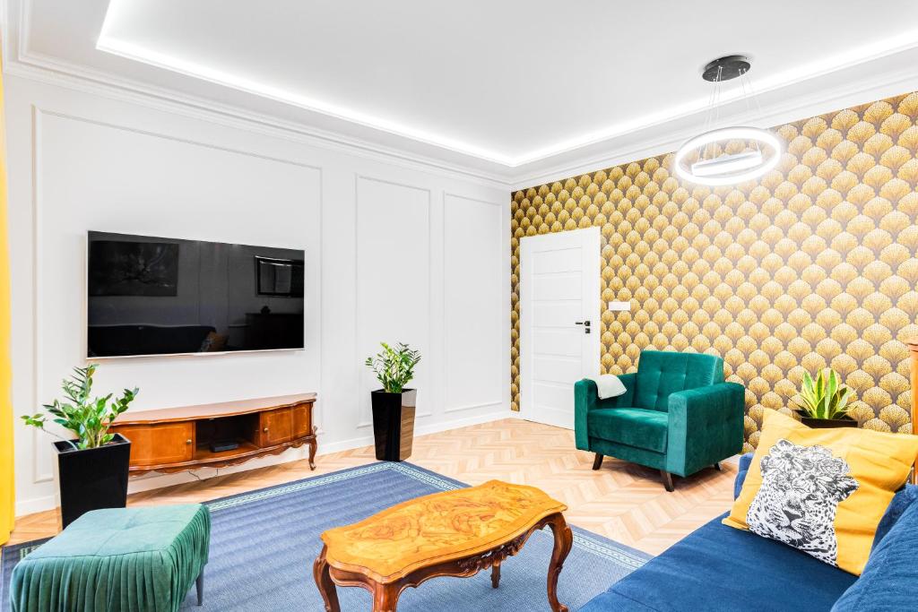 Pleasant Apart ~ 700m Main Square - Self check-in 24h - 6