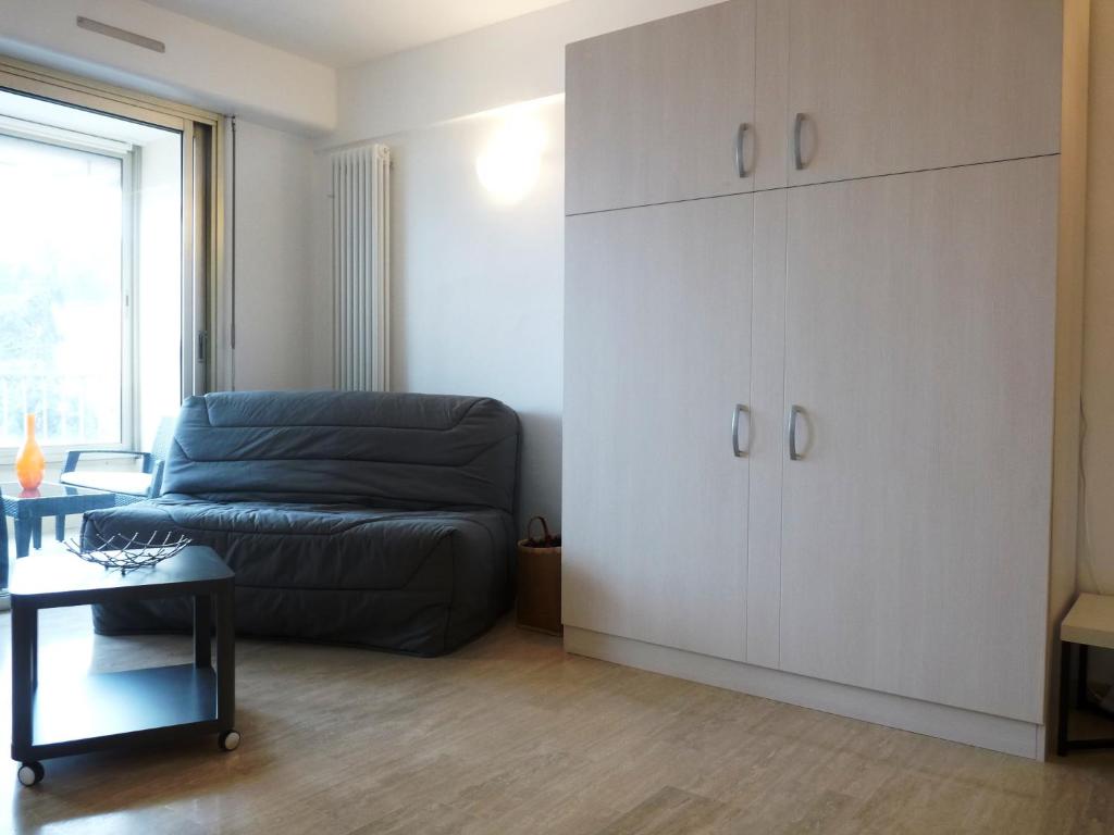 Posedenie v ubytovaní Spacious studio in the center of Cannes nice terrace easy walk to the Croisette and Palais - 1923