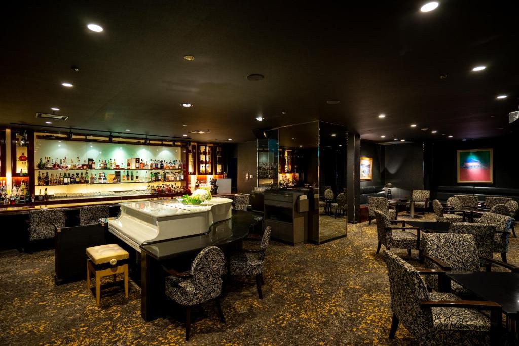 Fotografie z fotogalerie ubytování Hotel Nikko Osaka v Osace