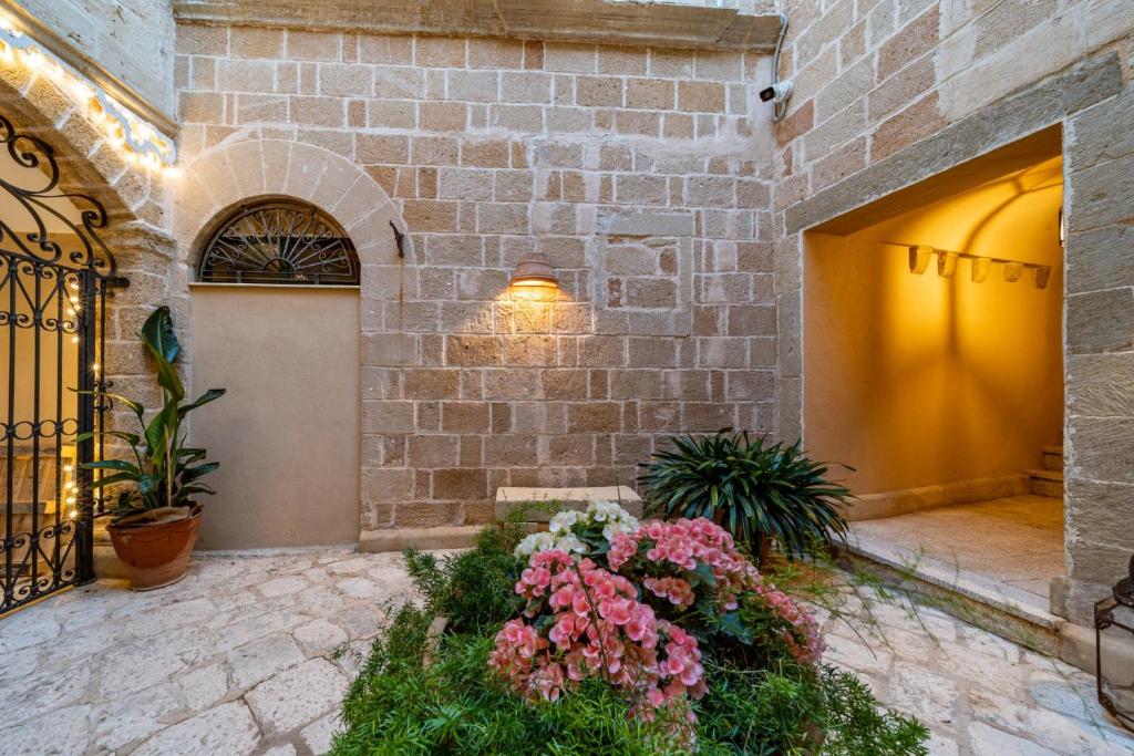 Fotografie z fotogalerie ubytování Palazzo De Mori v destinaci Otranto
