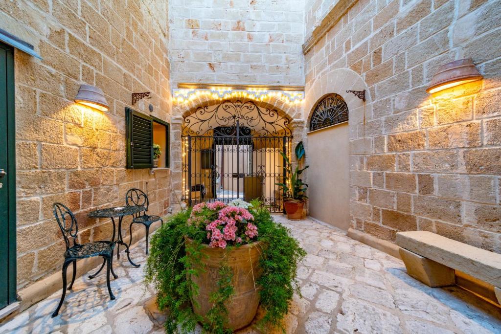 Fotografie z fotogalerie ubytování Palazzo De Mori v destinaci Otranto