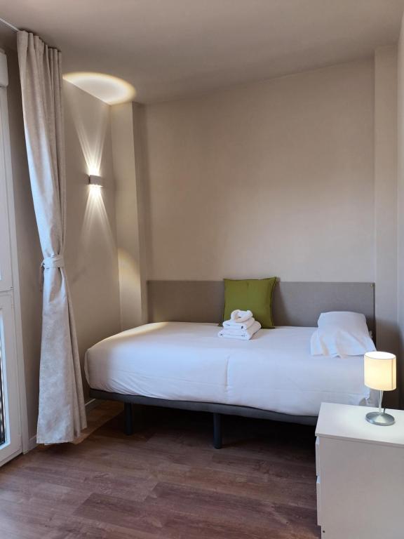 La Casona del Eboni - Appartement De Deux Chambres