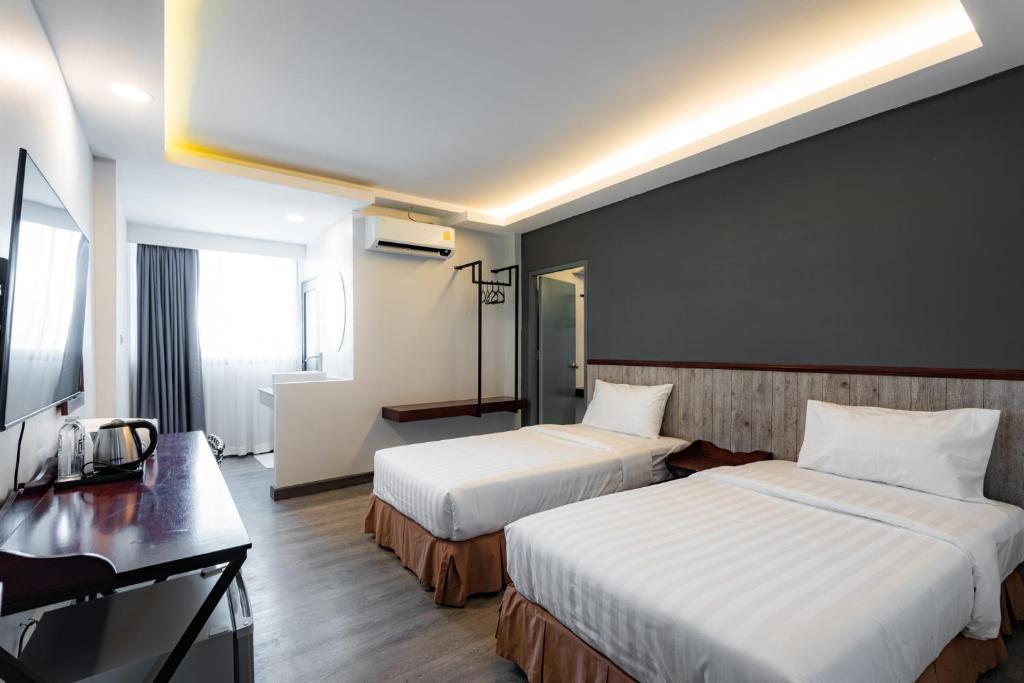 Luck Thai Hotel - Resim 8