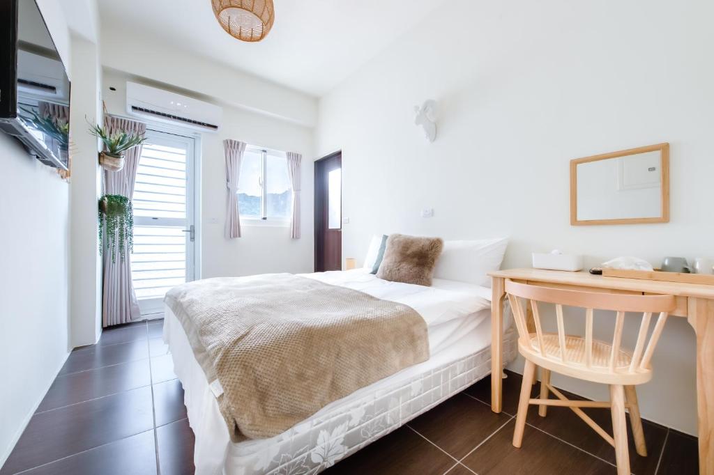 熊讚民宿評價、特色體驗、房價資訊、訂房連結 – 工業風溫馨住宿 - 照片 9