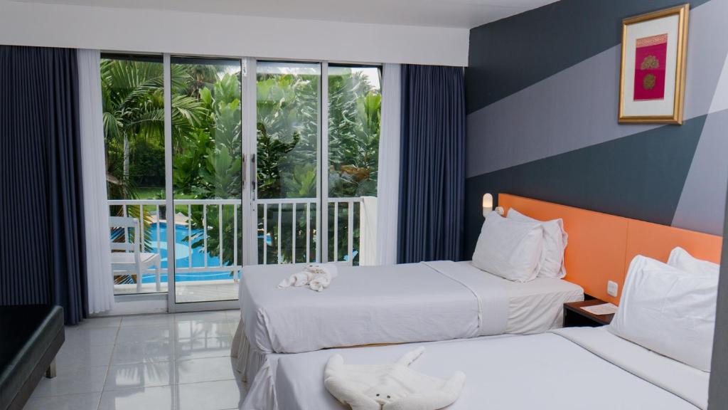 Resort Grand Elty Krakatoa, Kalianda, Indonesia