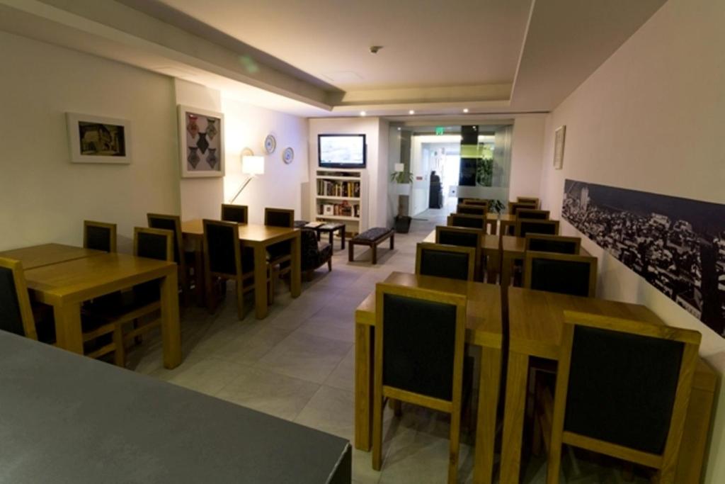 Hotel Laranjeira - Resim 24