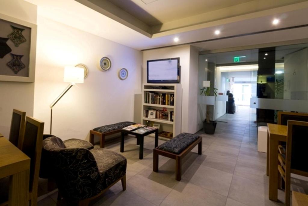 Hotel Laranjeira - Resim 5