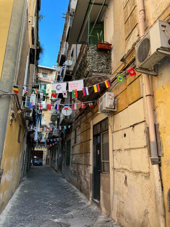 Napoli Museo bed and breakfast - 19