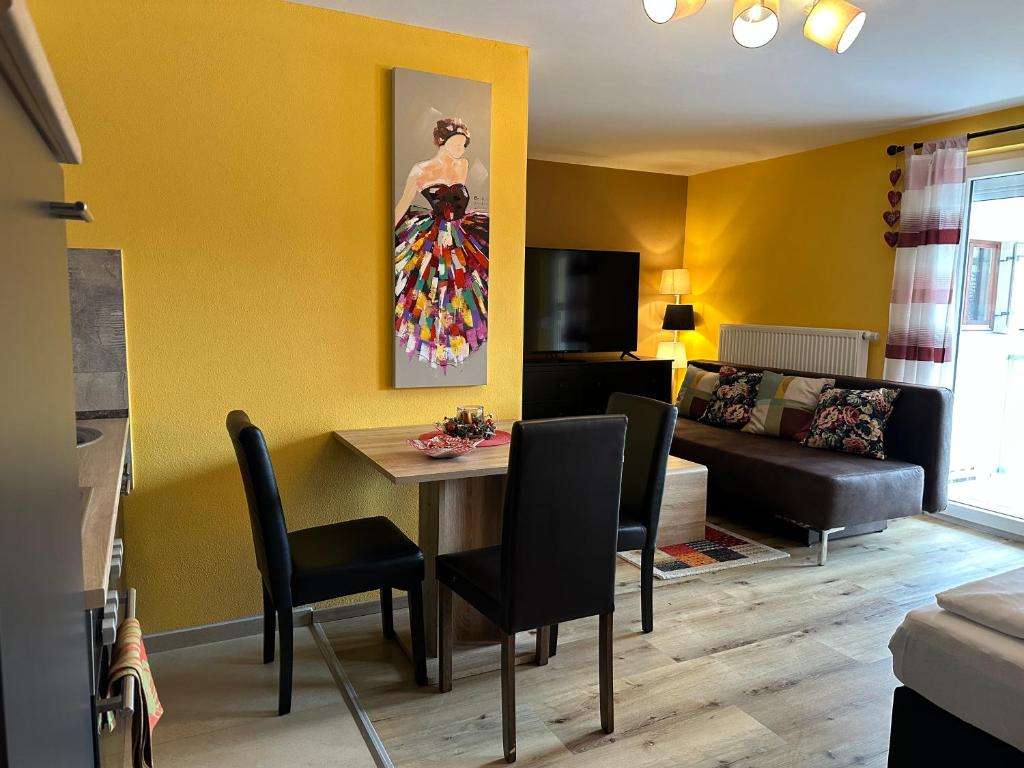 Maier Pension - Studio With Terrace
