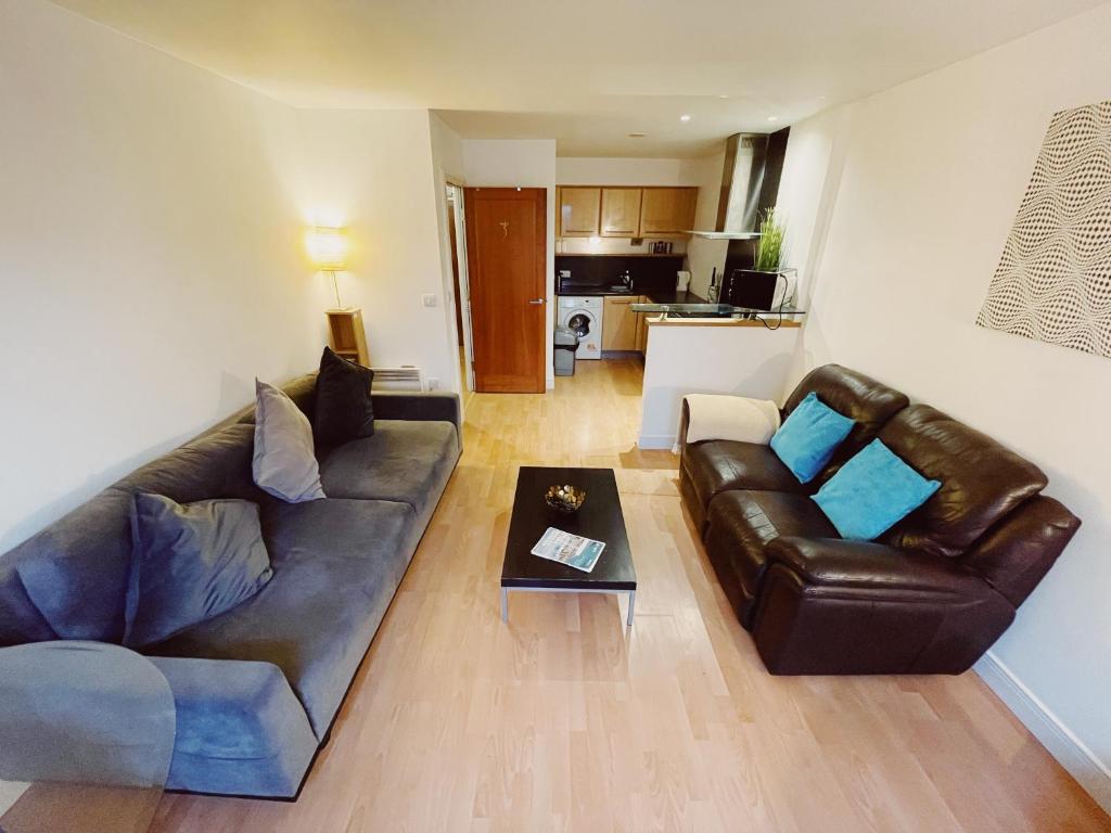 Image result for Modern City Centre Apartment - Sleeps 4, Newcastle upon Tyne (updated ...