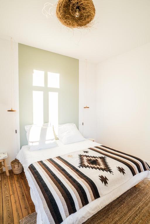 Maison Cachée - Chambres et Appartements en Baie de Somme - Habitación Doble