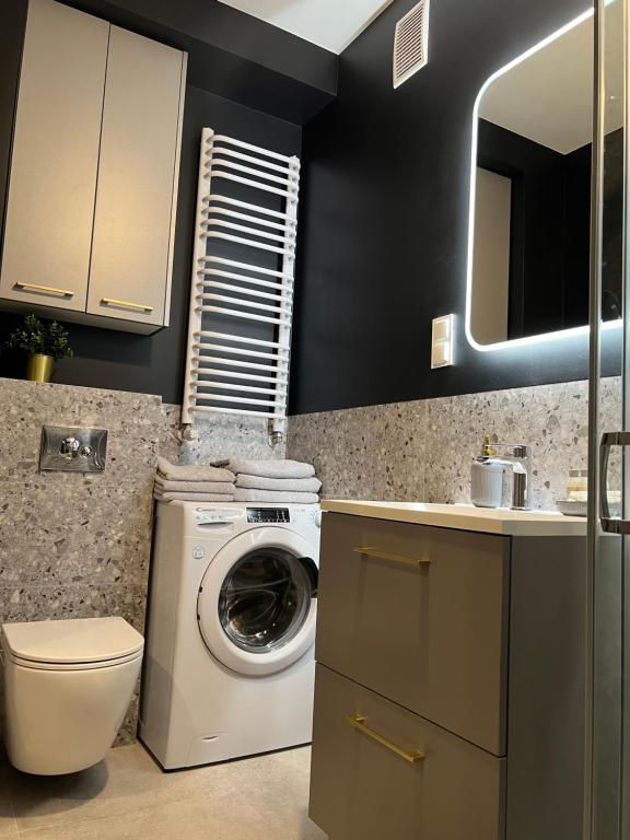 Fotografia z galérie ubytovania Apartament przy Karmelu v destinácii Przemyśl