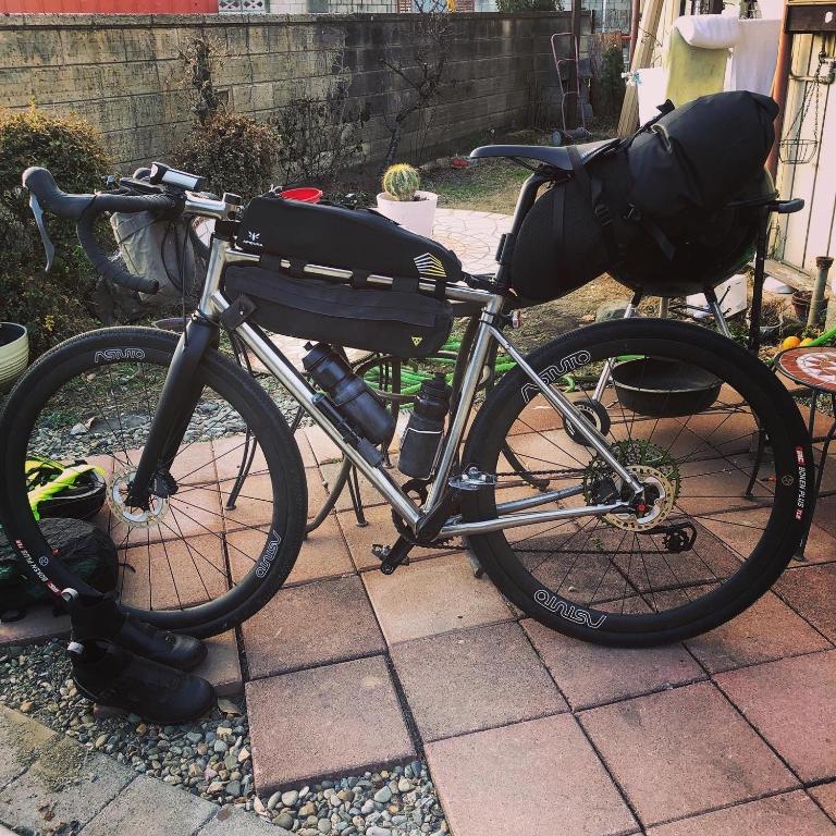 Jízda na kole v ubytování Astuto Riders House nebo okolí