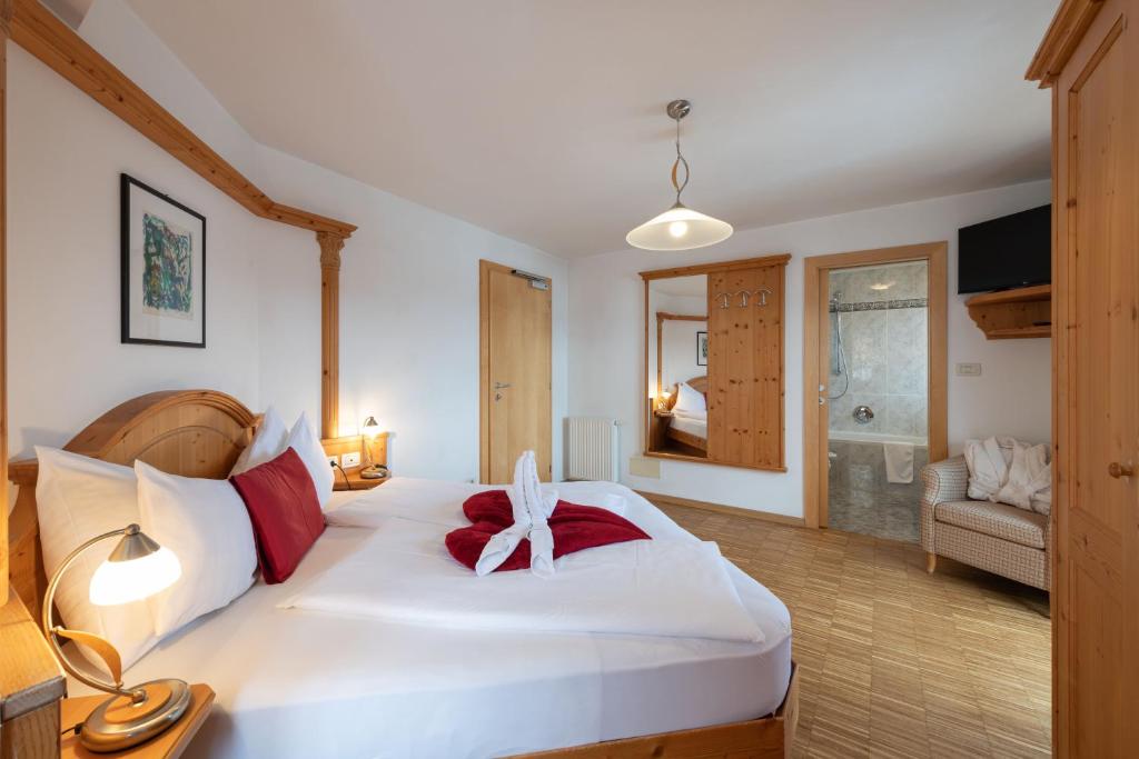 Cristallo B&B - Double Room With Balcony